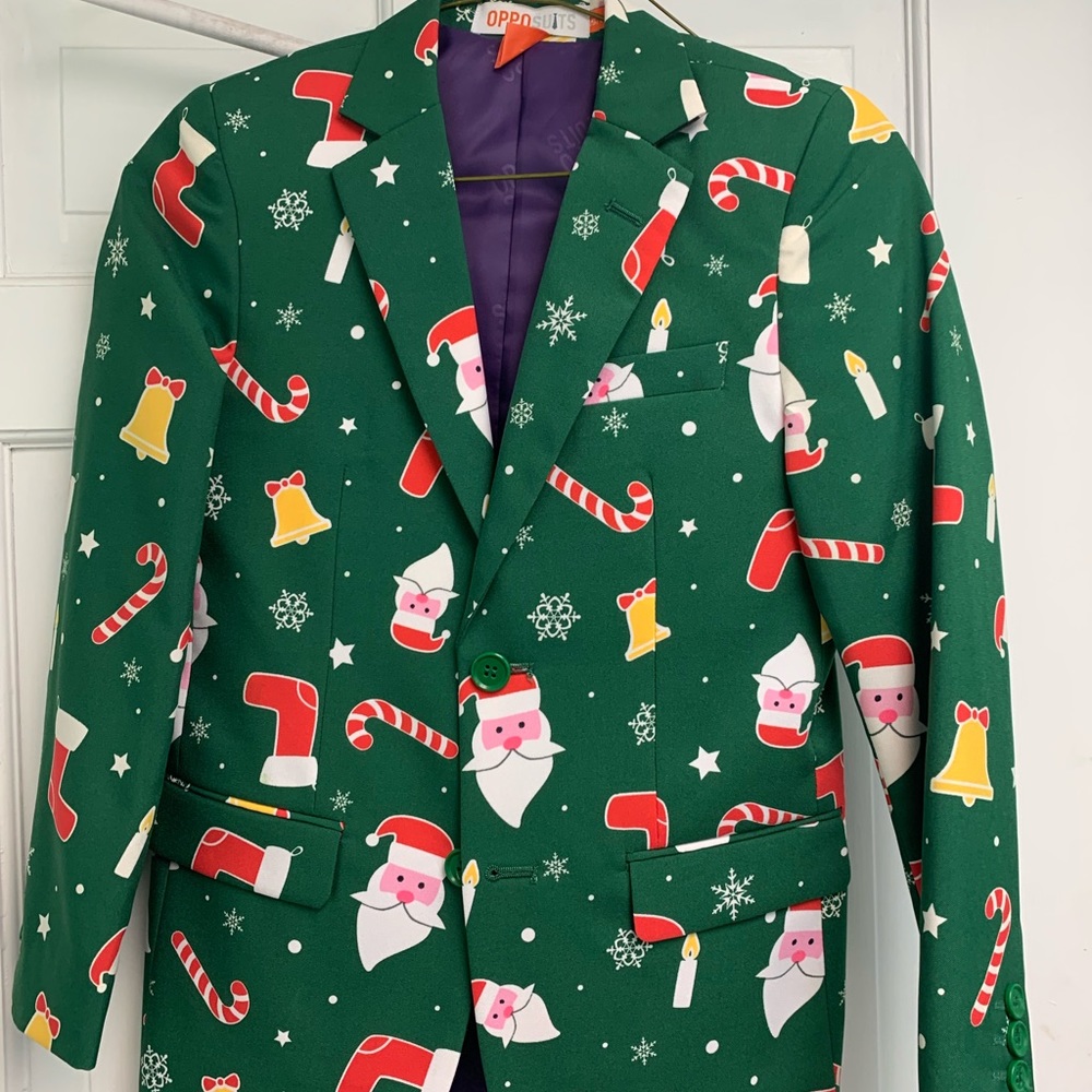 Boys opposuits holiday suit